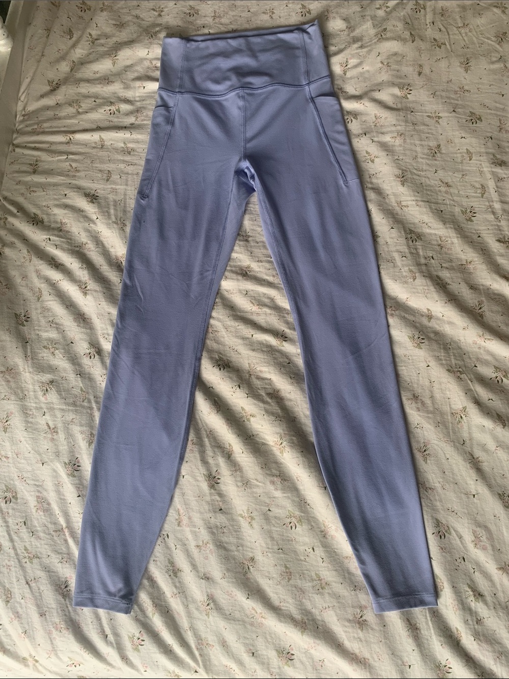 all in motion Lavender High-Waist Leggings